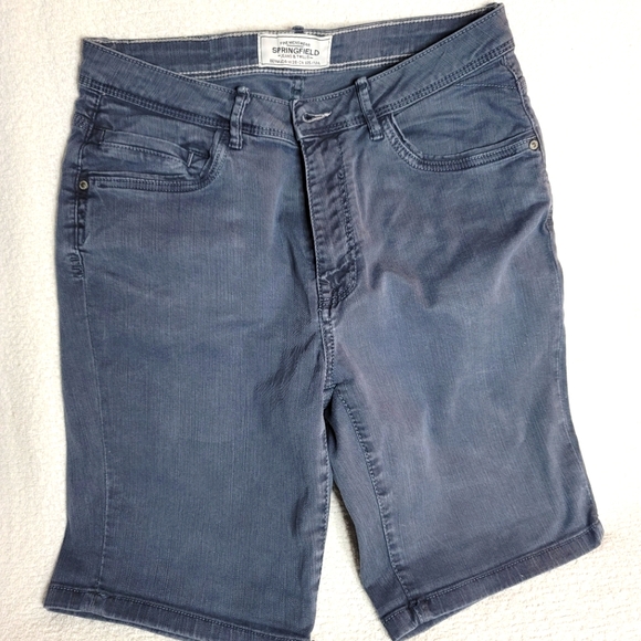 SPRINGFIELD Other - Pants Short 👖 / Men/ jeans